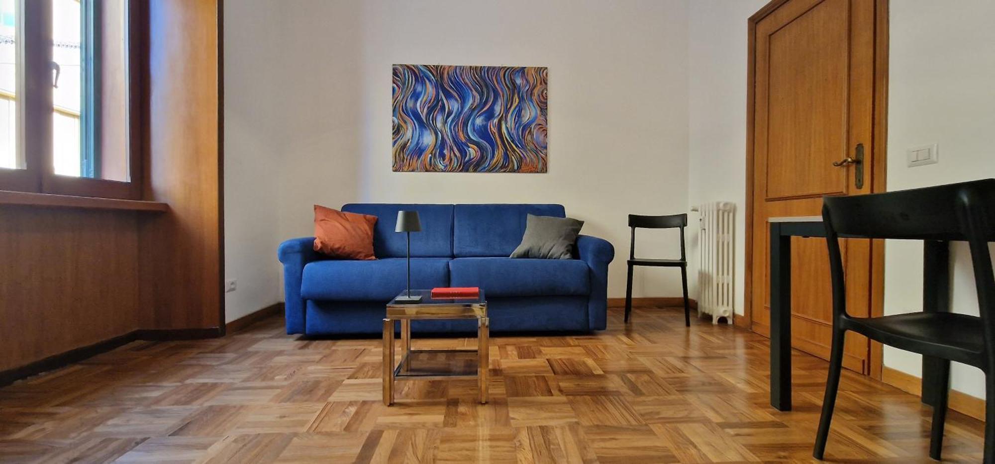 Ferienhaus Nox Romana Ii Vatican 2 Bedroom Peacefull Rom