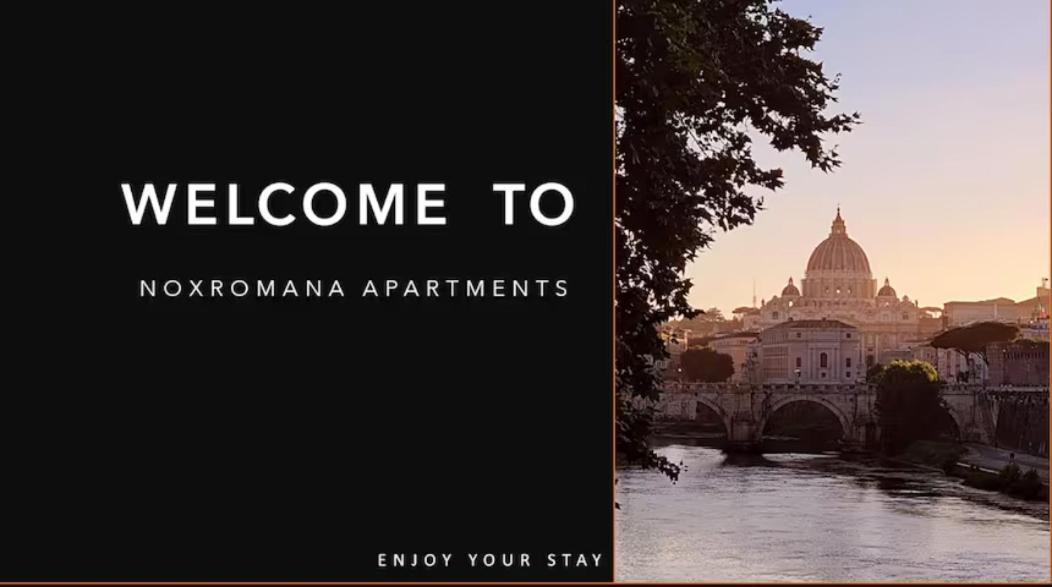 Ferienhaus Nox Romana Ii Vatican 2 Bedroom Peacefull *